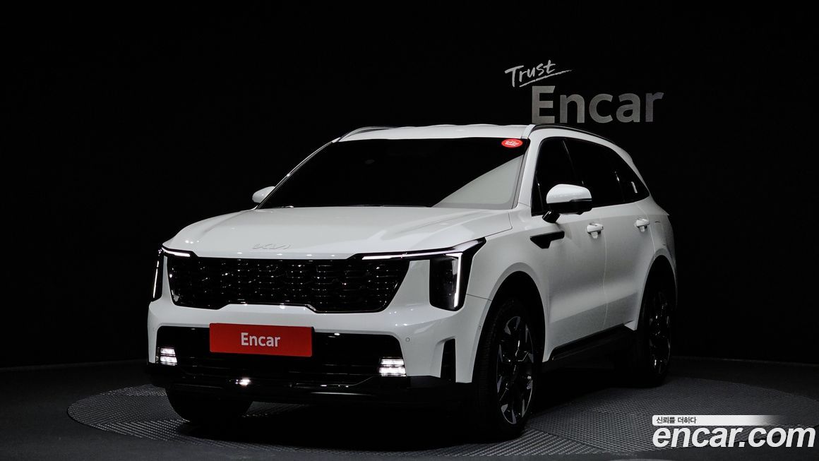 Kia Sorento 2024