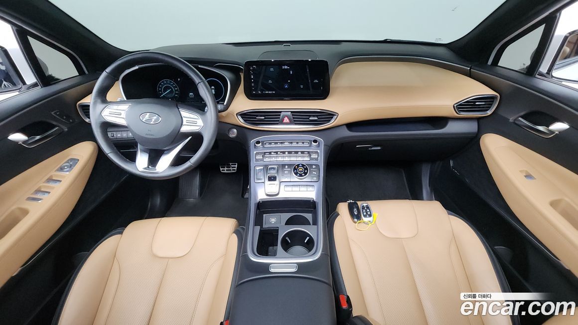 Hyundai Santafe 2022