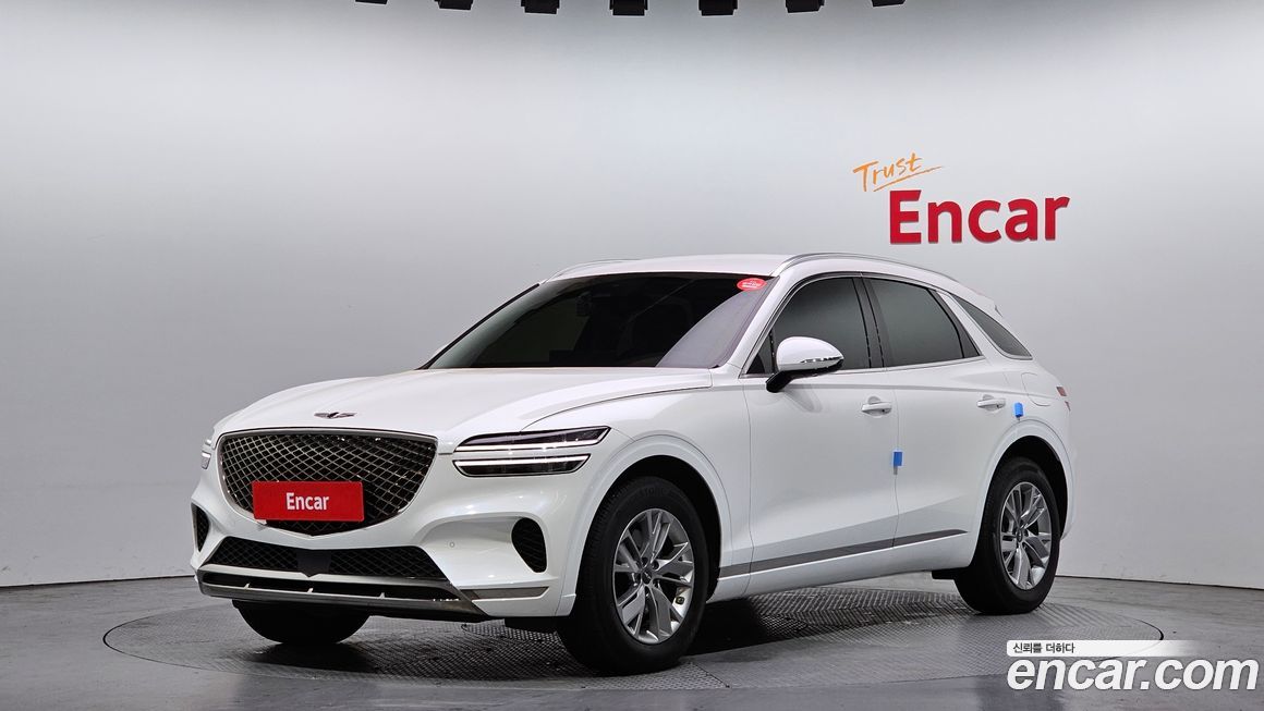 Genesis GV70 2024