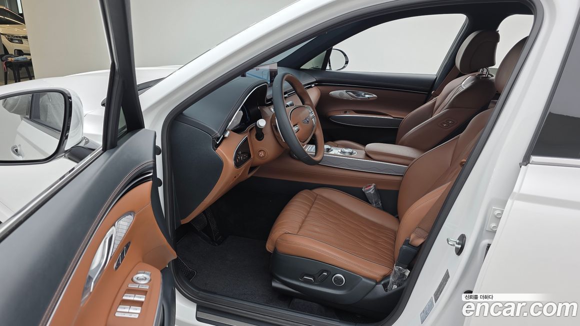 Genesis GV70 2022