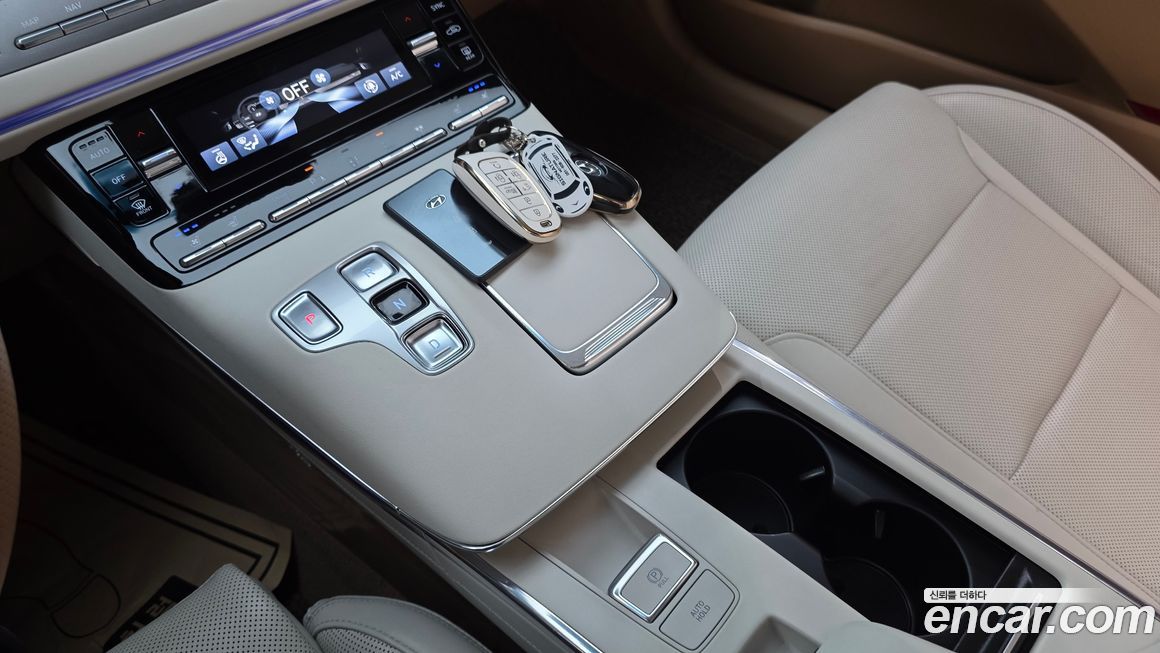 Hyundai Grandeur 2020