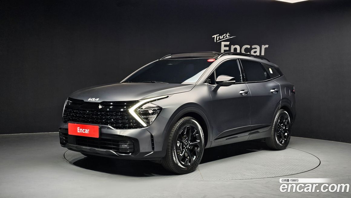 Kia Sportage 2024