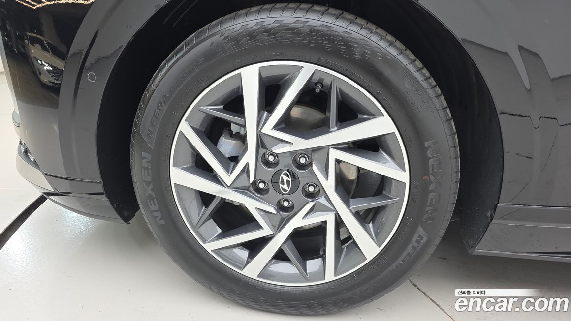 Hyundai Grandeur 2024