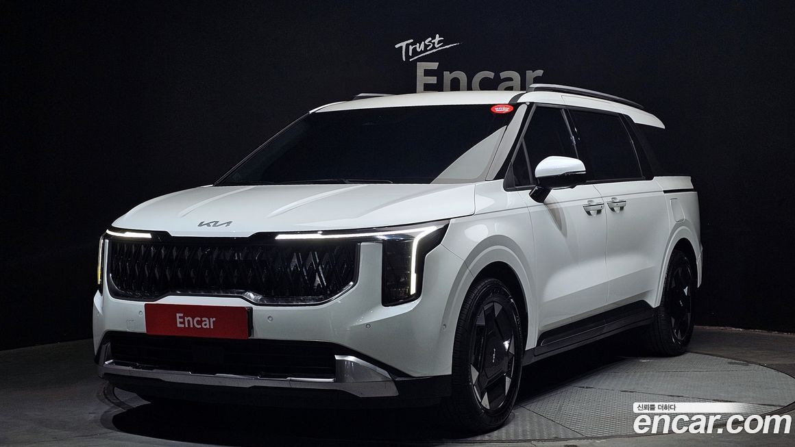 Kia Canival 2025