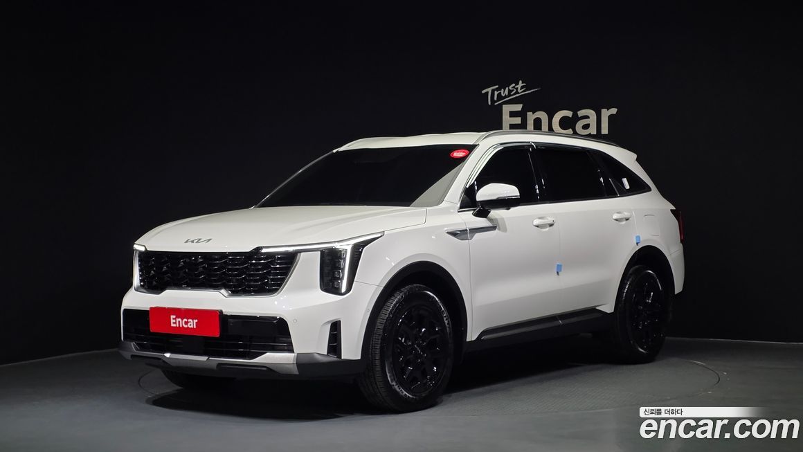 Kia Sorento 2025
