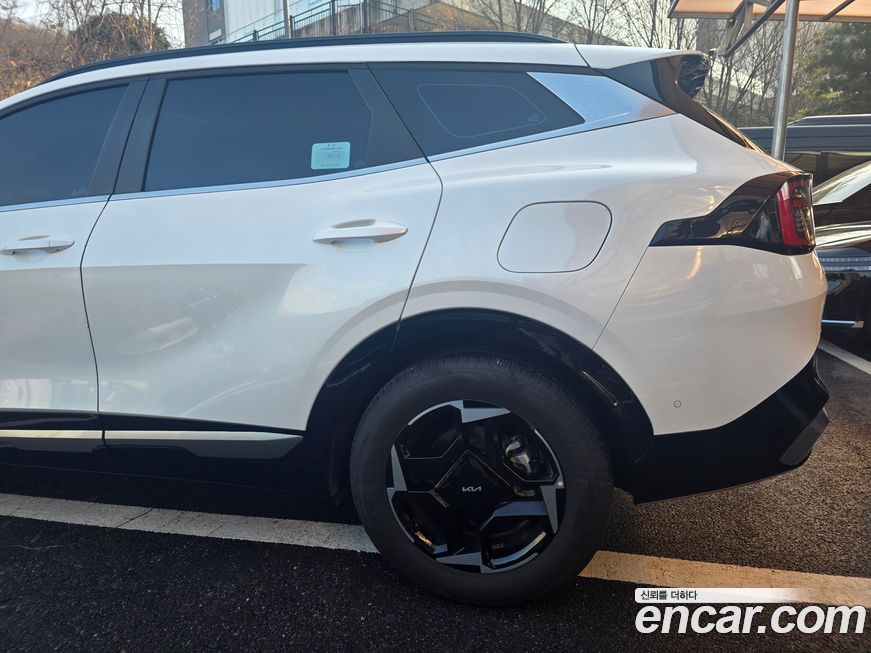 Kia Sportage 2025