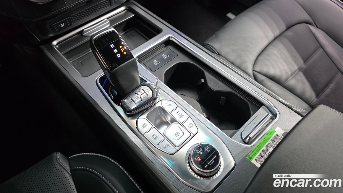 KG_Mobility_Ssangyong Rexton 2024