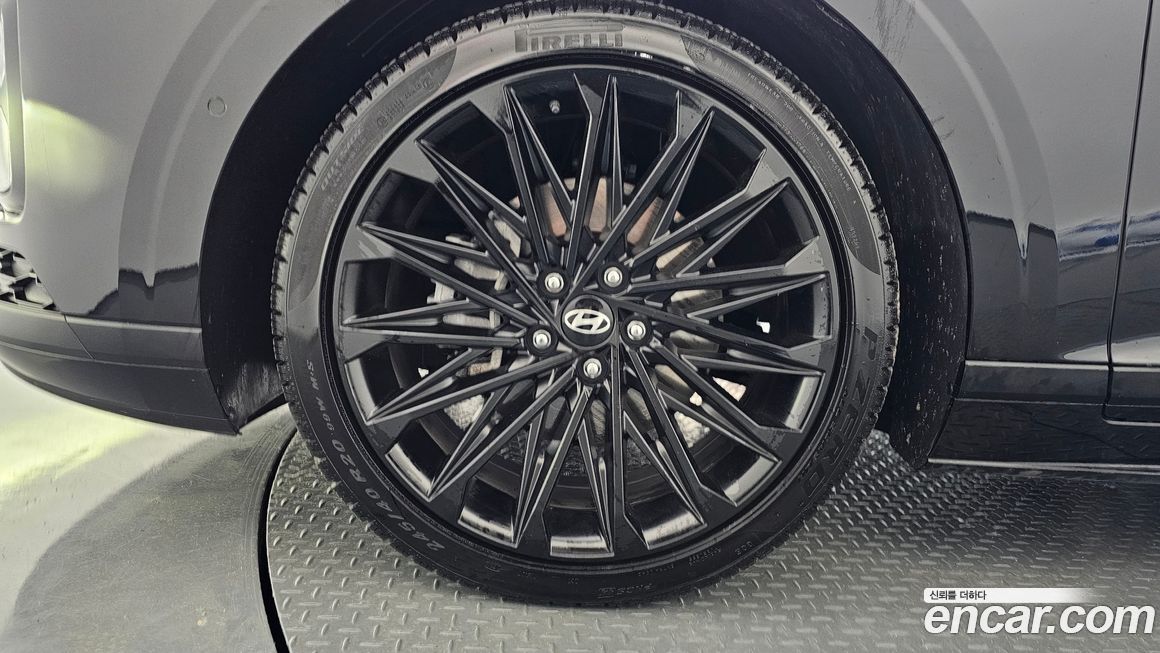 Hyundai Grandeur 2024