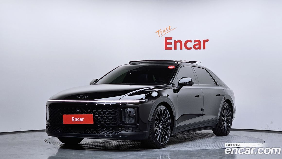 Hyundai Grandeur 2024