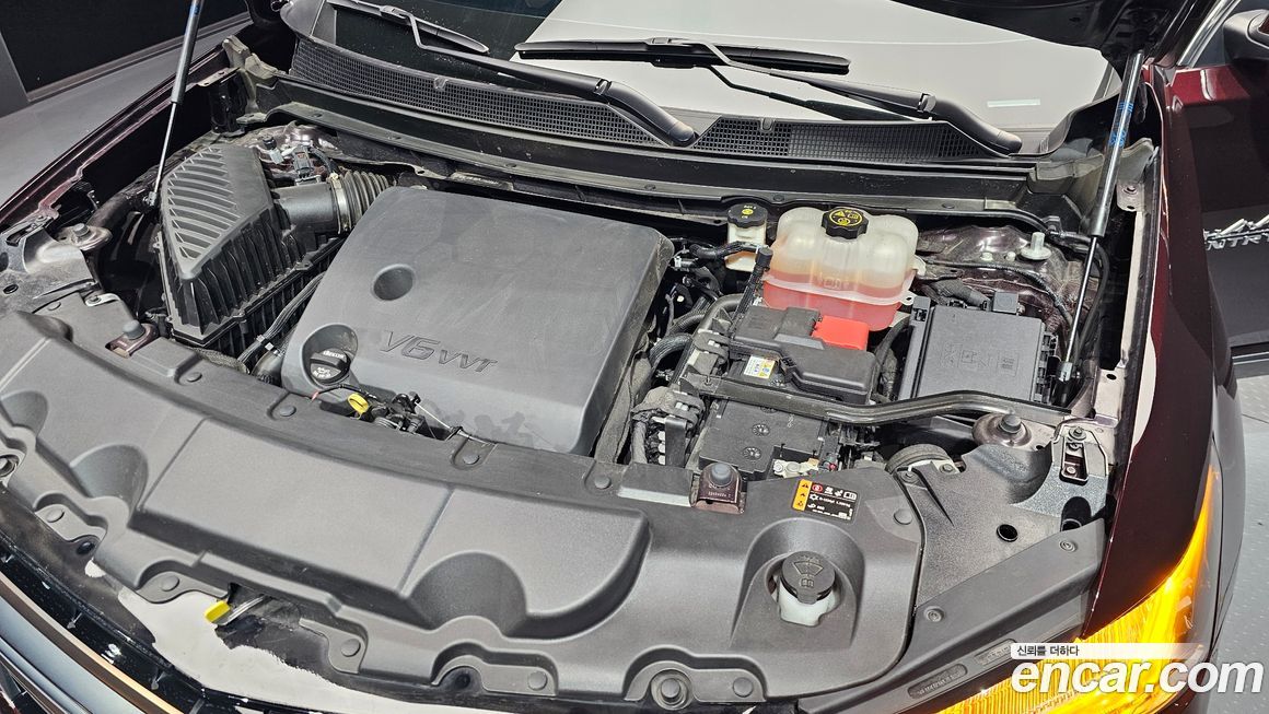 ChevroletGMDaewoo Traverse 2023