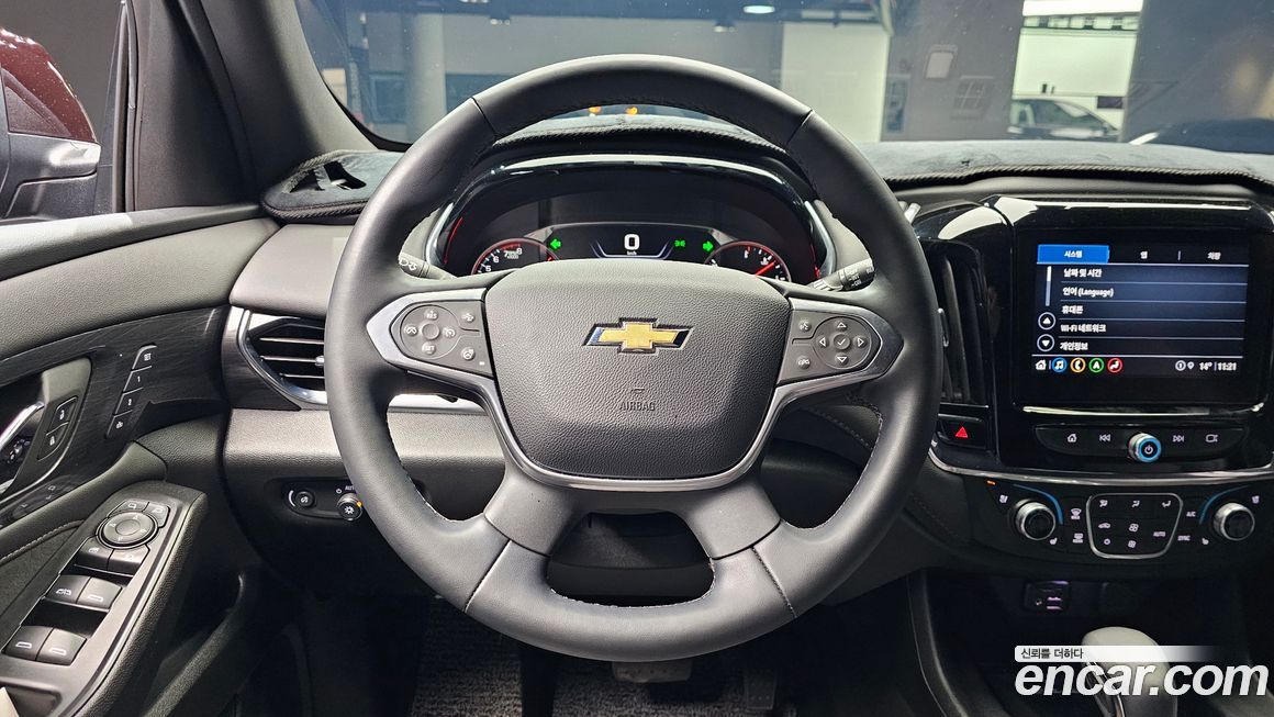 ChevroletGMDaewoo Traverse 2023