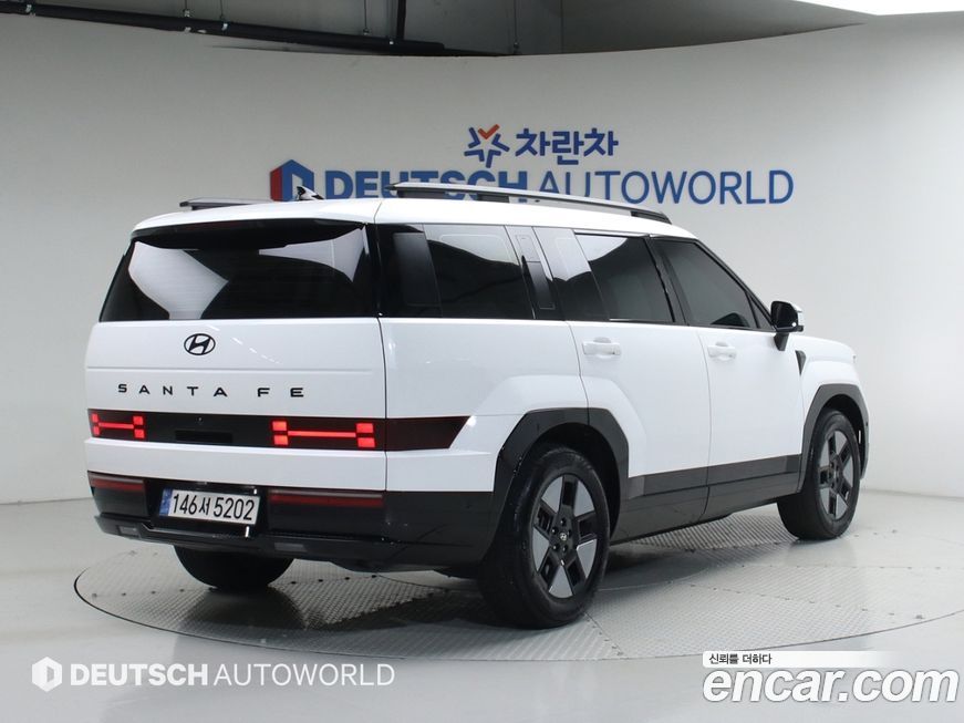 Hyundai Santafe 2024