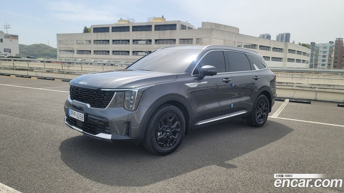 Kia Sorento 2025