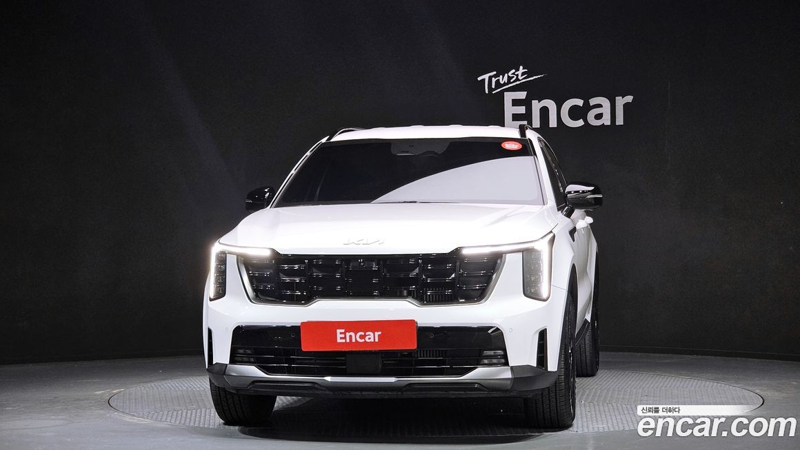 Kia Sorento 2024