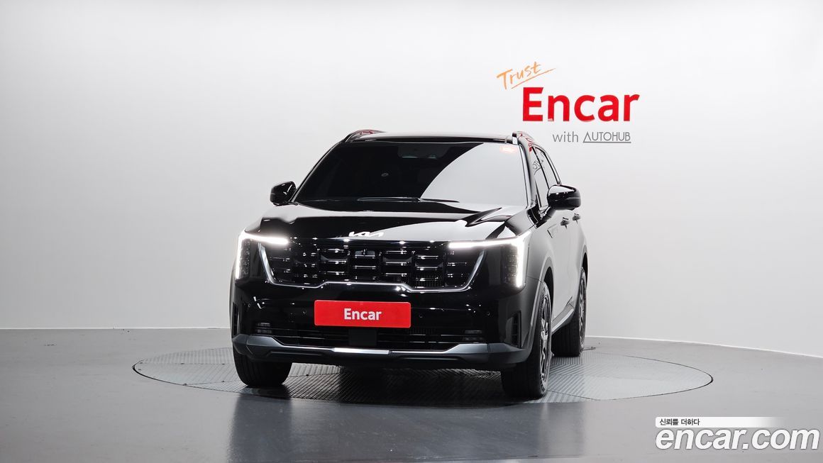 Kia Sorento 2024