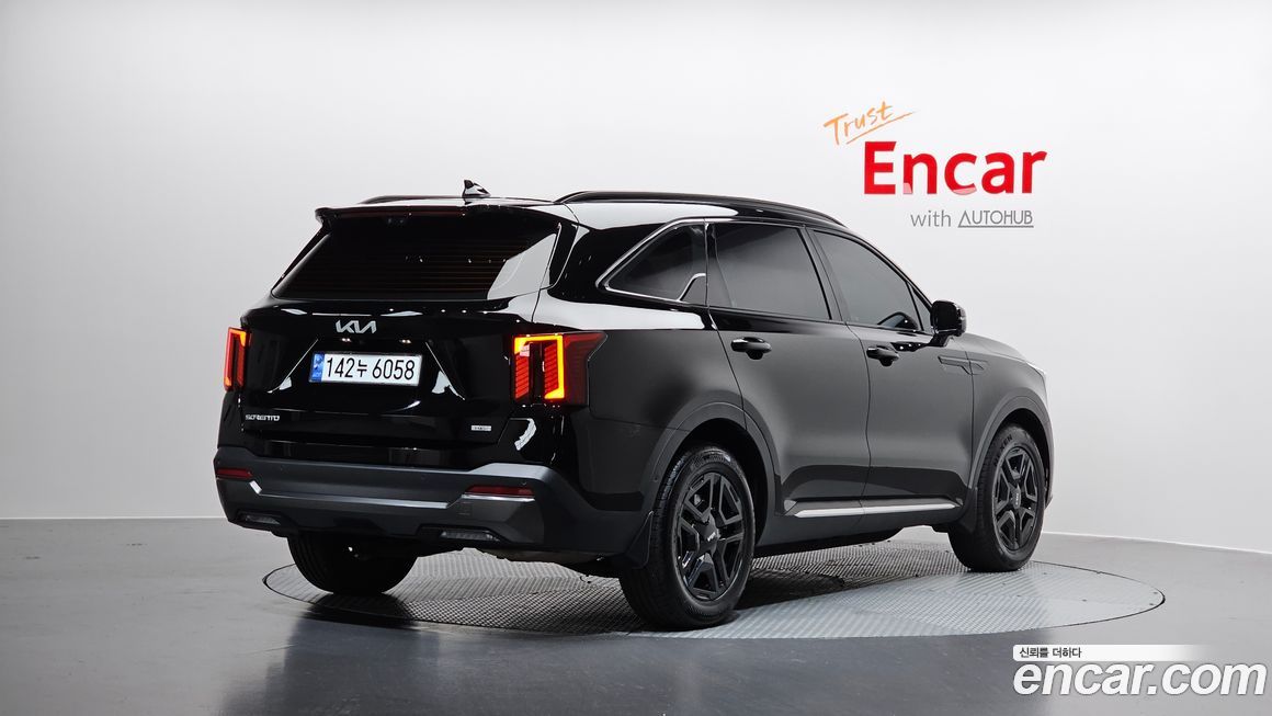 Kia Sorento 2024
