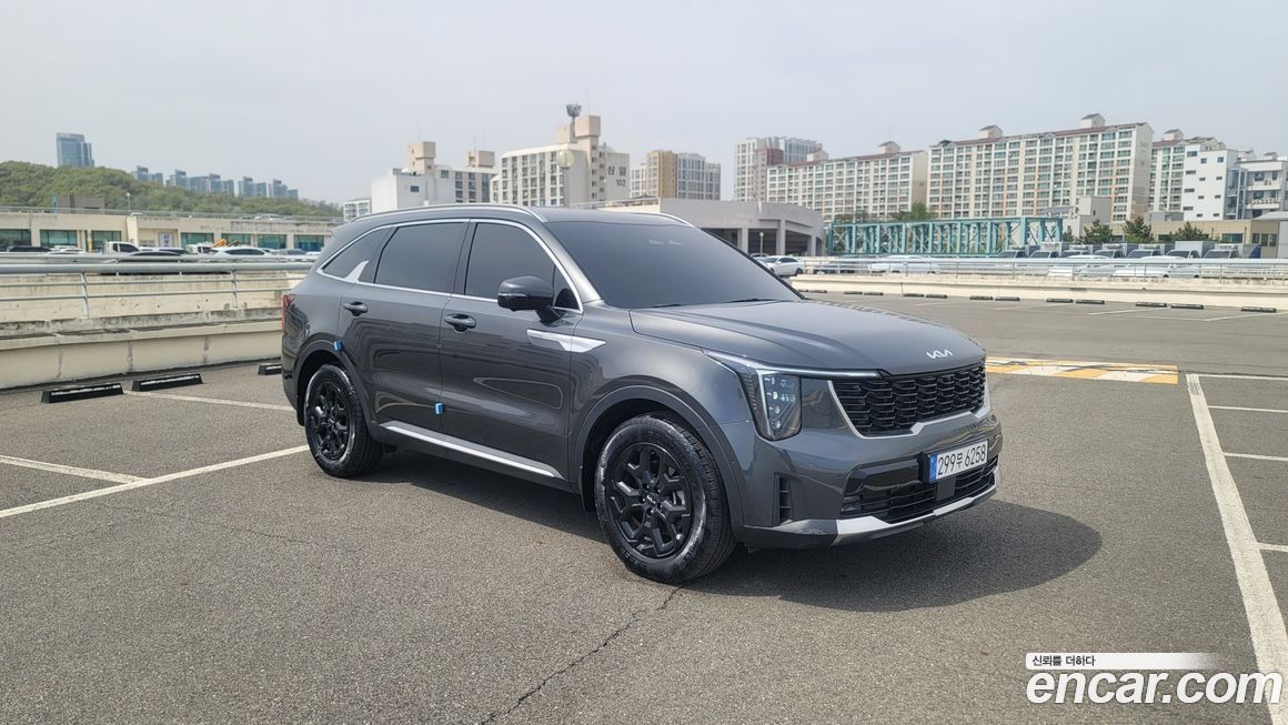 Kia Sorento 2025