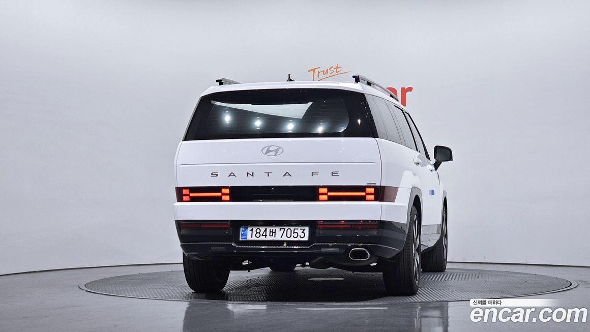 Hyundai Santafe 2024