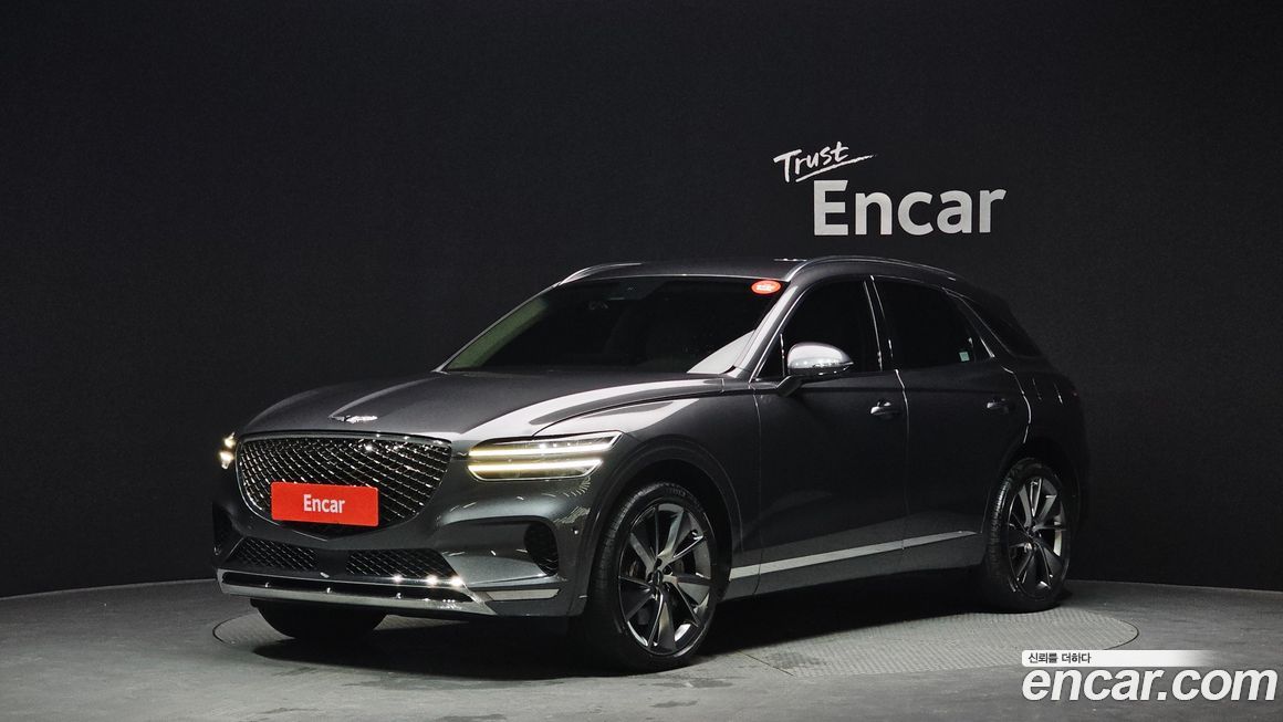 Genesis GV70 2022