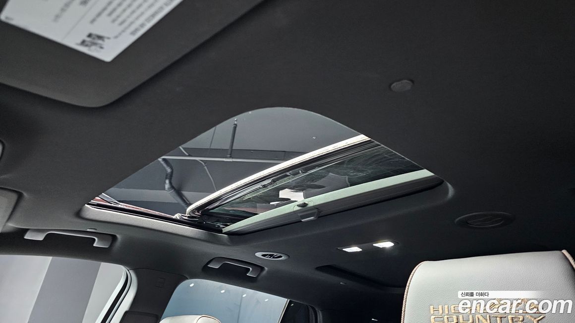 ChevroletGMDaewoo Traverse 2023