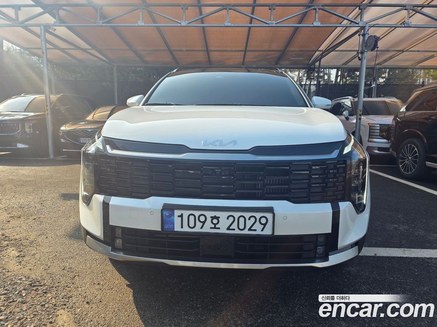 Kia Sportage 2025
