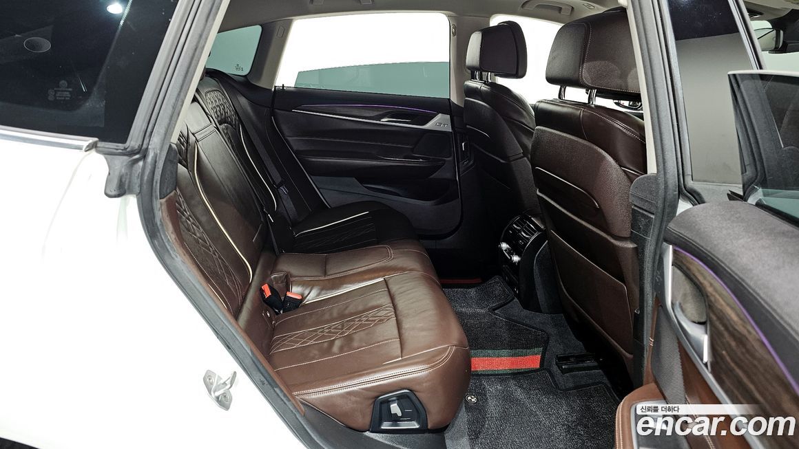 BMW Gran Turismo 2020