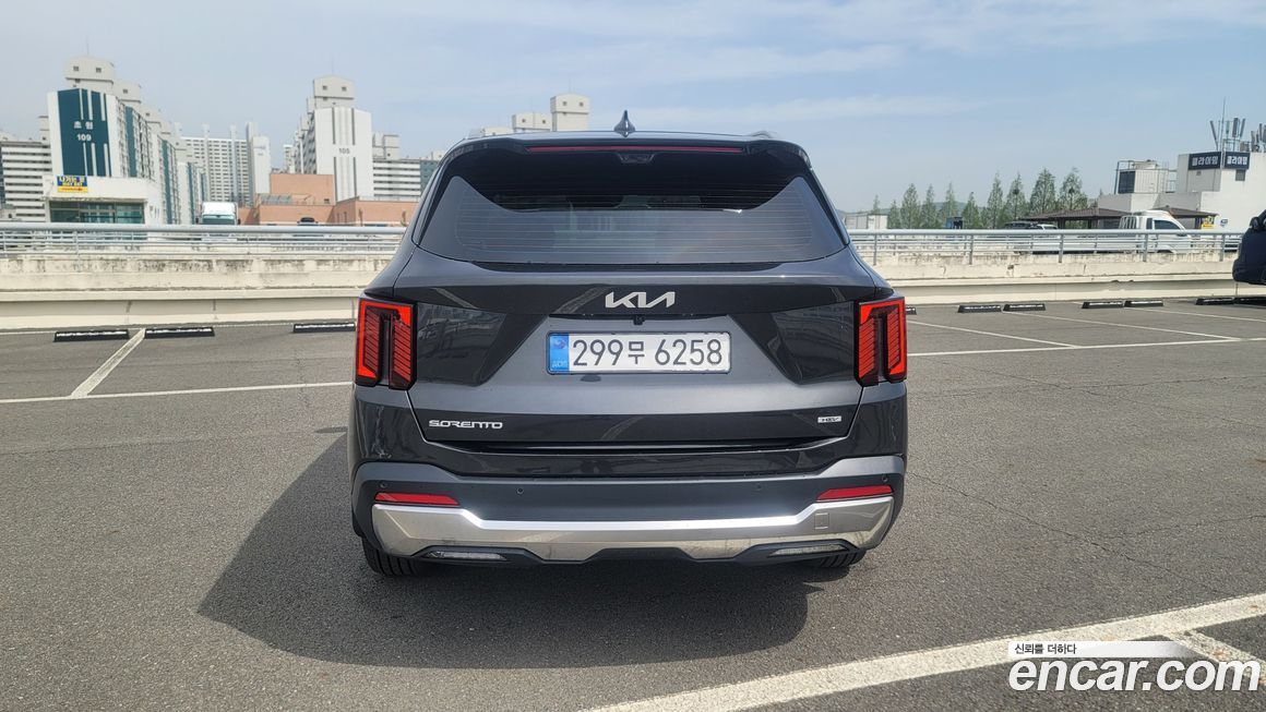 Kia Sorento 2025