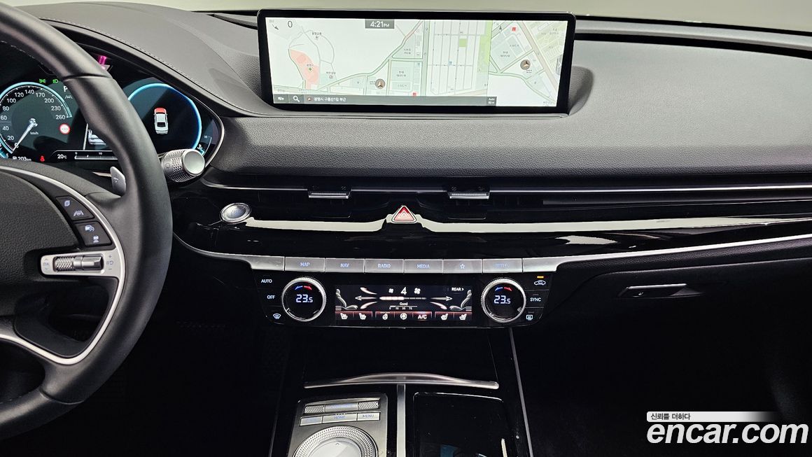 Genesis G80 2022