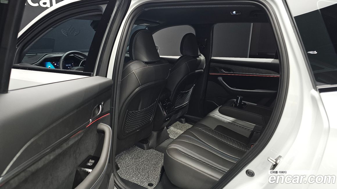 Renault-KoreaSamsung Grand Koleos 2025