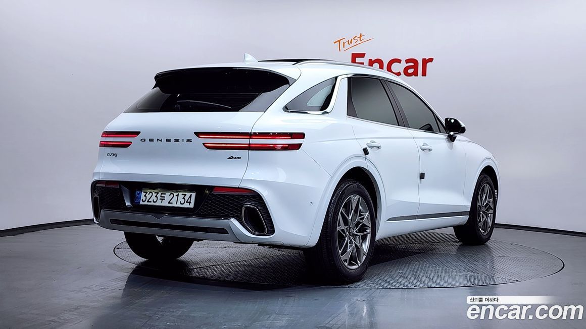 Genesis GV70 2021