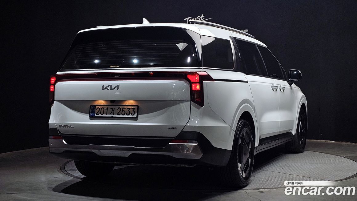 Kia Canival 2025