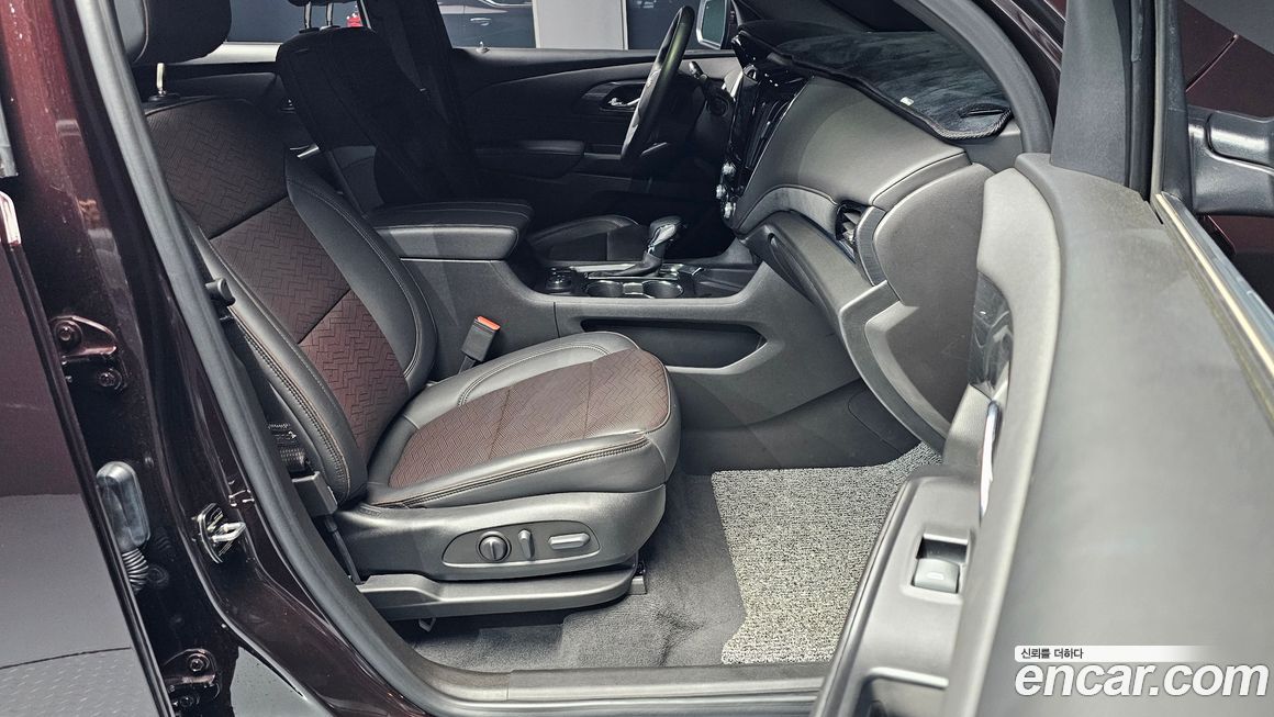 ChevroletGMDaewoo Traverse 2023