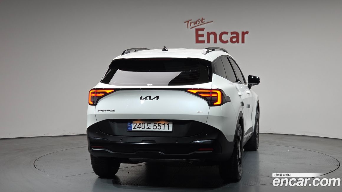 Kia Sportage 2025