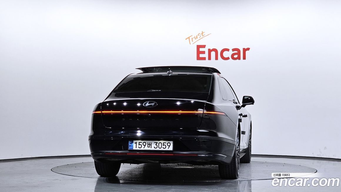 Hyundai Grandeur 2024