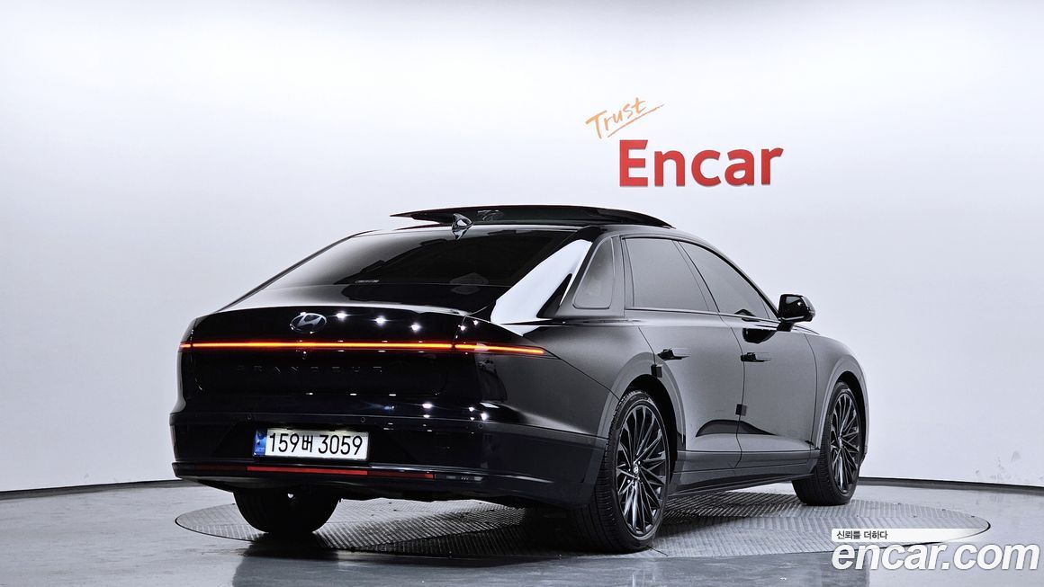 Hyundai Grandeur 2024