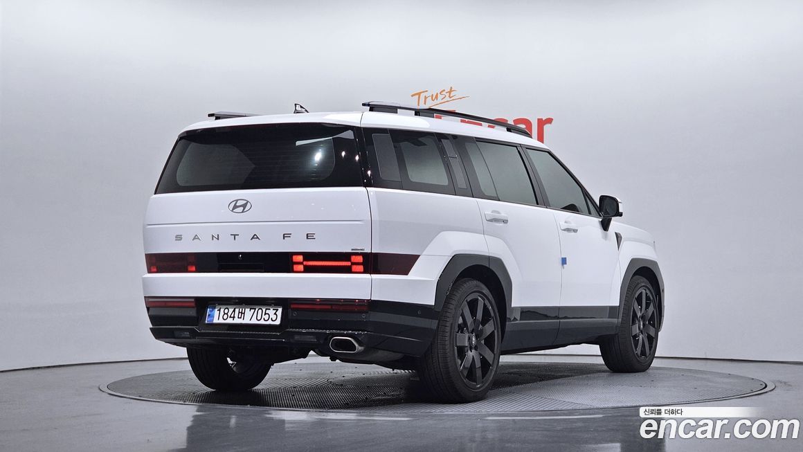 Hyundai Santafe 2024