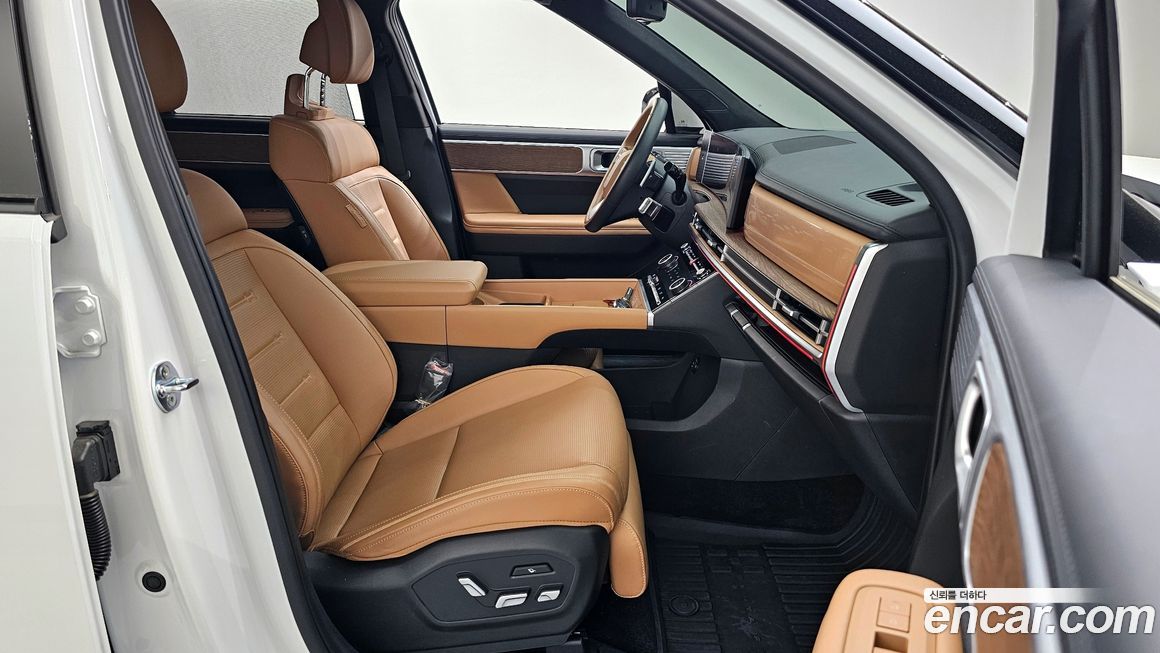 Hyundai Santafe 2024