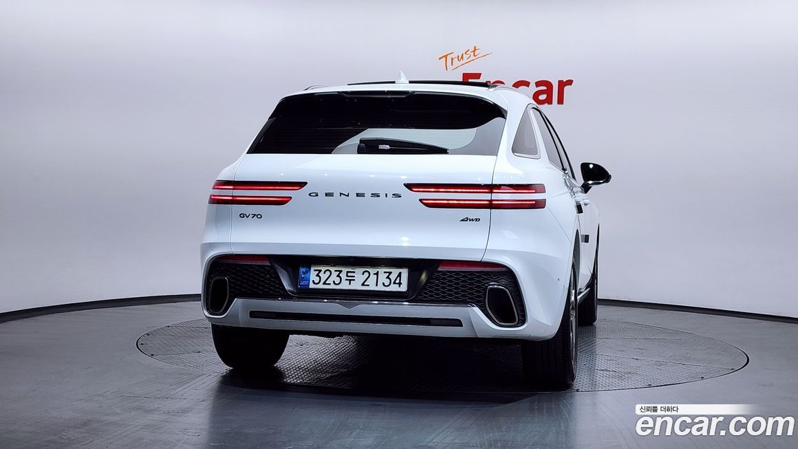 Genesis GV70 2021