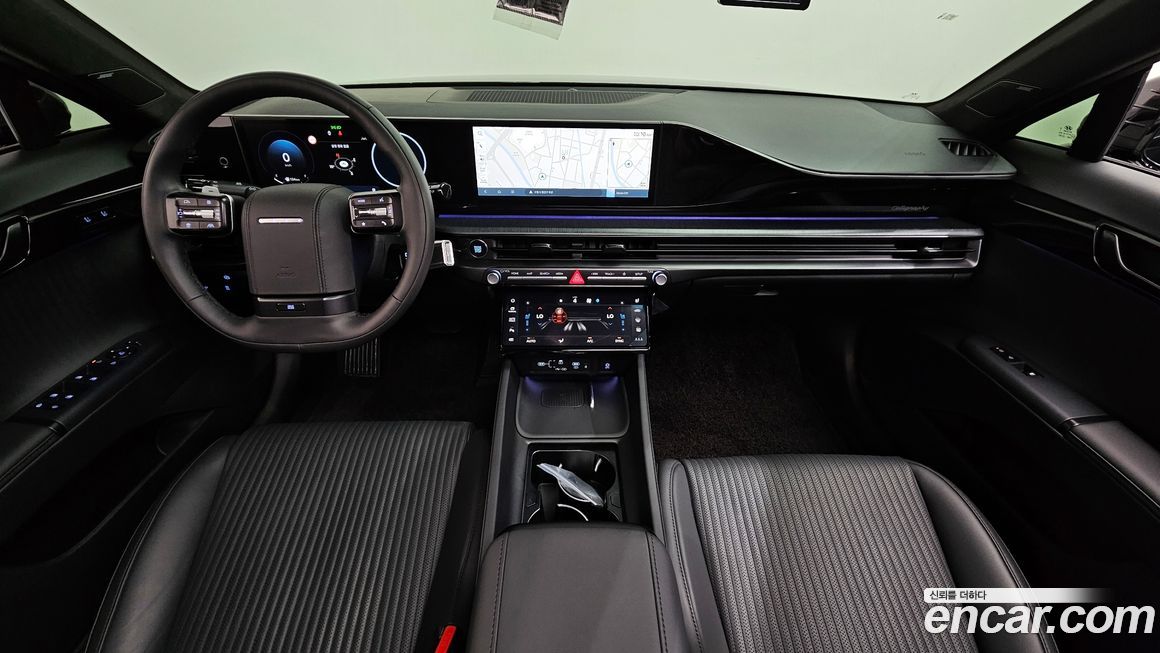 Hyundai Grandeur 2024