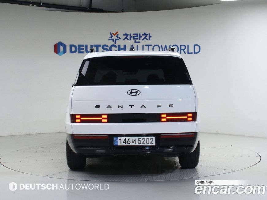 Hyundai Santafe 2024