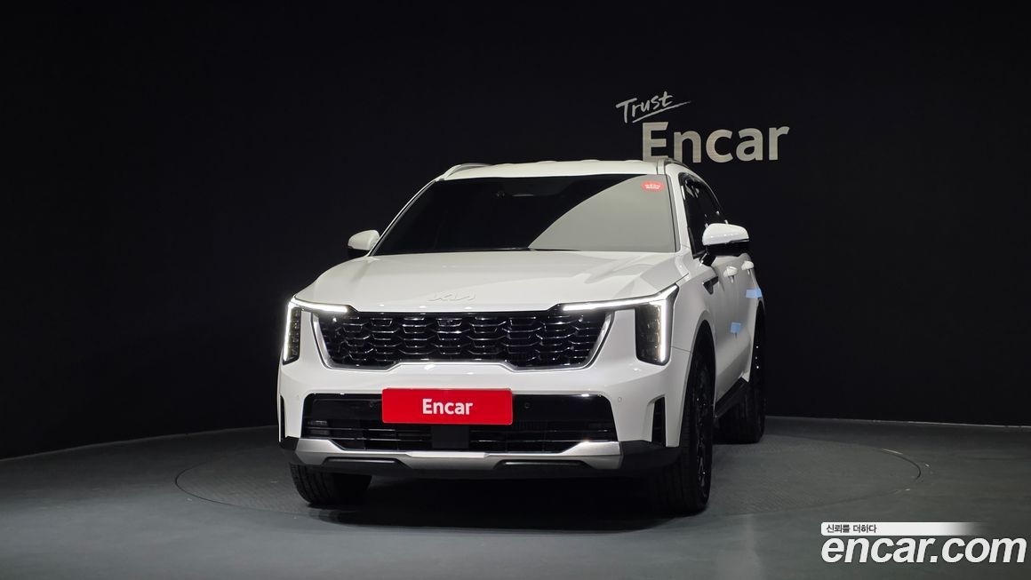 Kia Sorento 2025