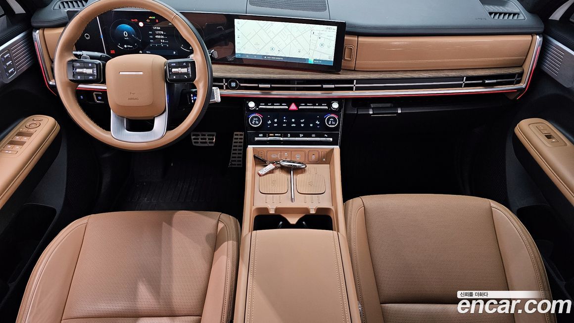 Hyundai Santafe 2024