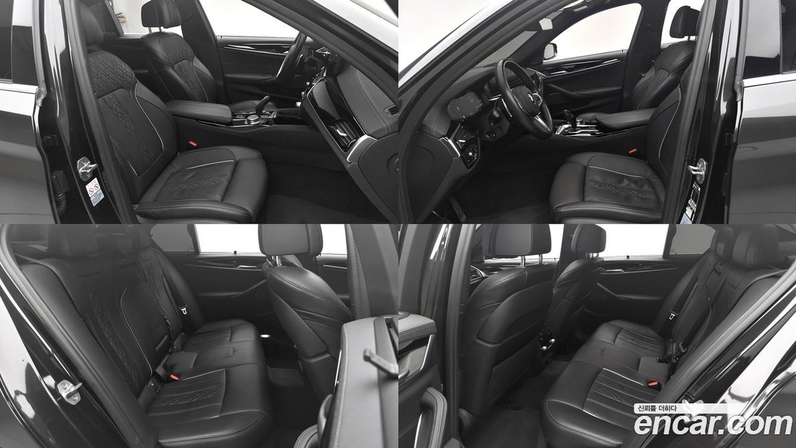 BMW 5-Series 2022