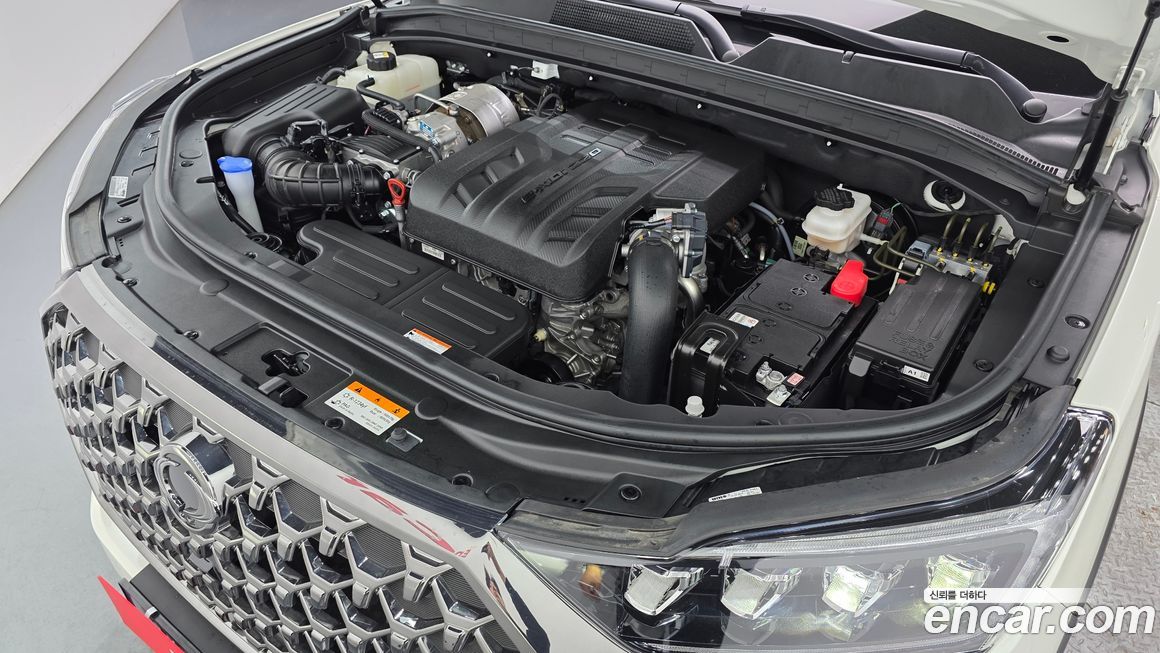 KG_Mobility_Ssangyong Rexton 2024