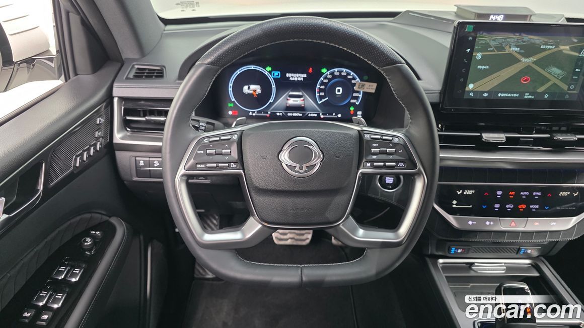 KG_Mobility_Ssangyong Rexton 2024