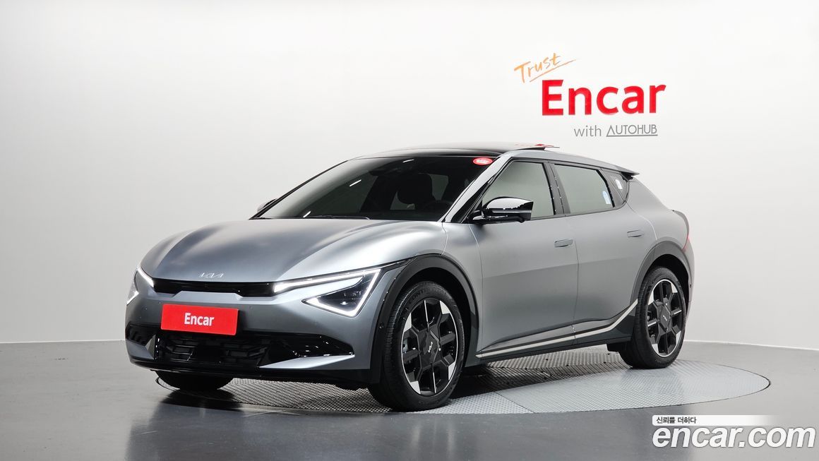 Kia EV6 2025