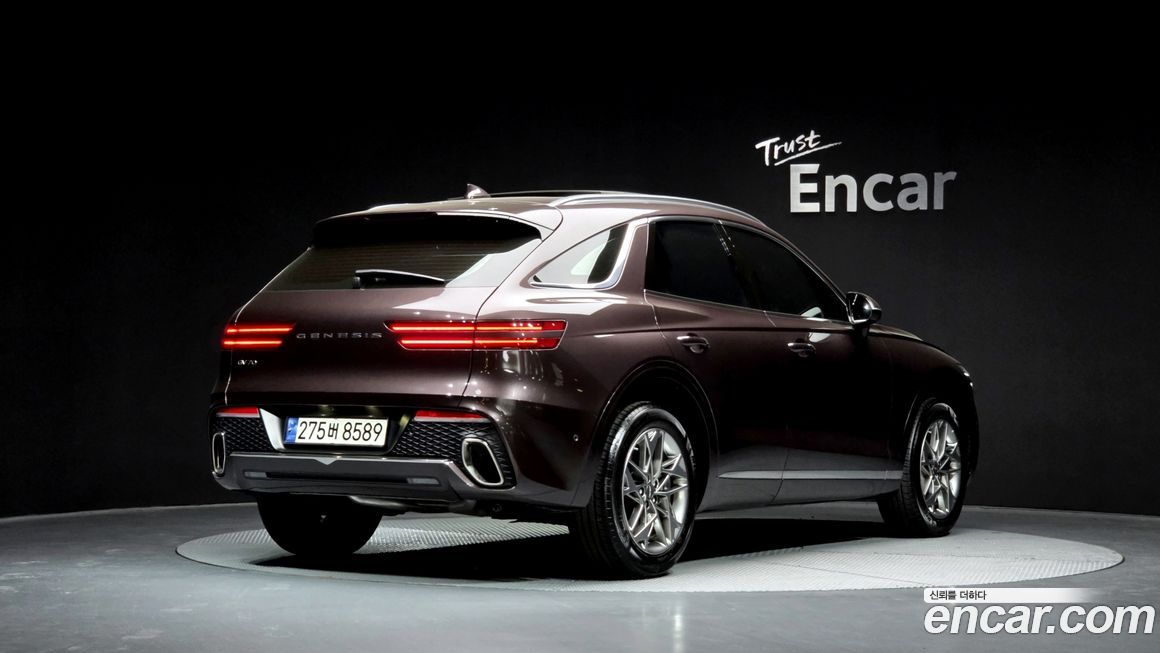 Genesis GV70 2024