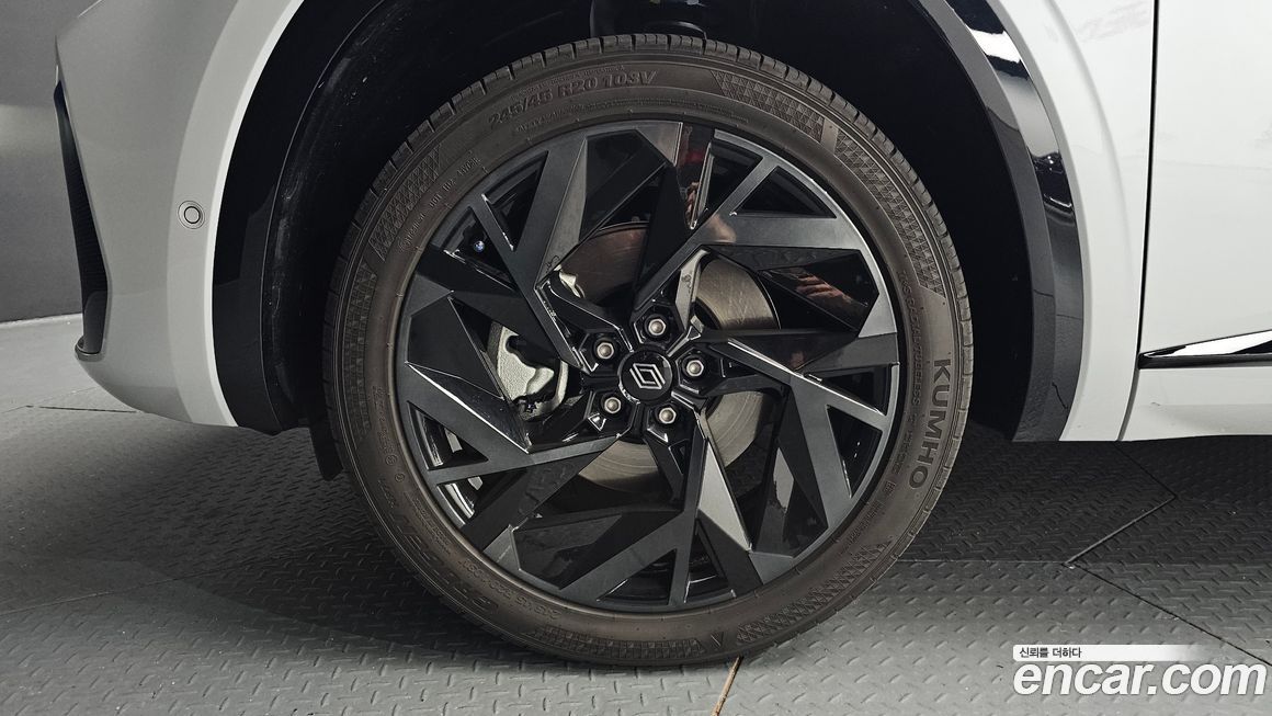 Renault-KoreaSamsung Grand Koleos 2025