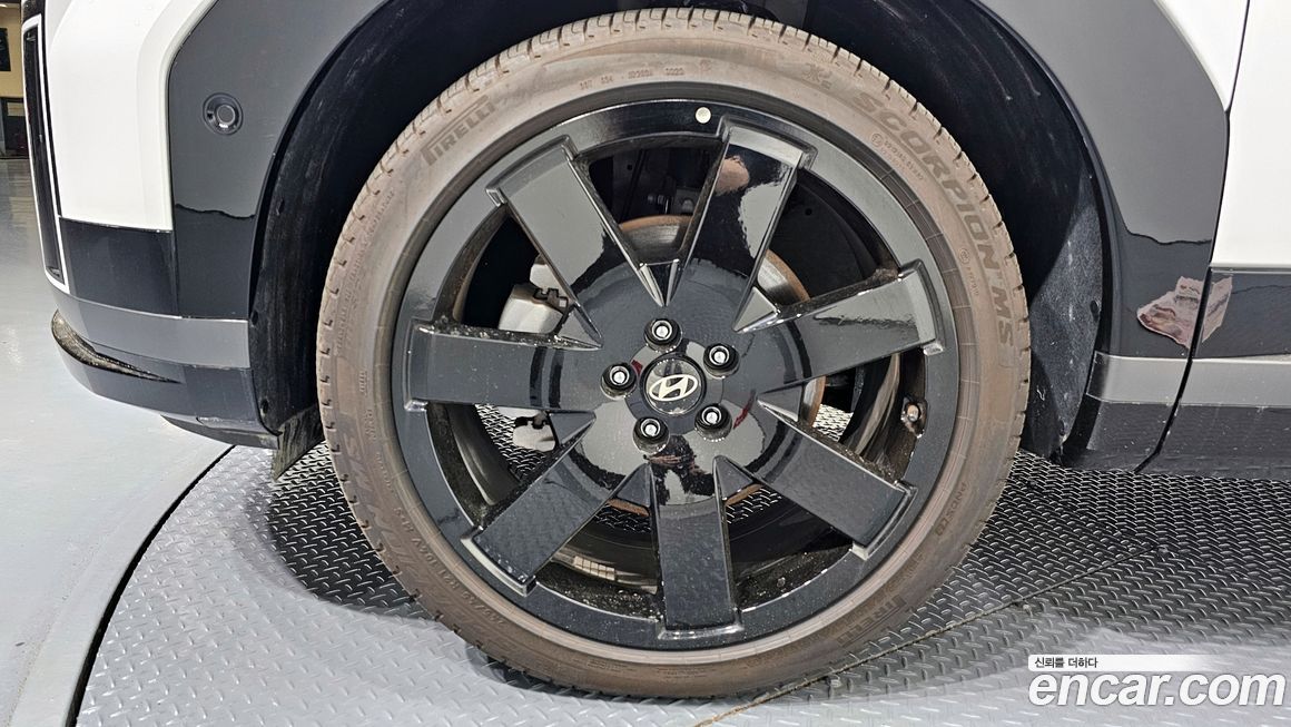 Hyundai Santafe 2024