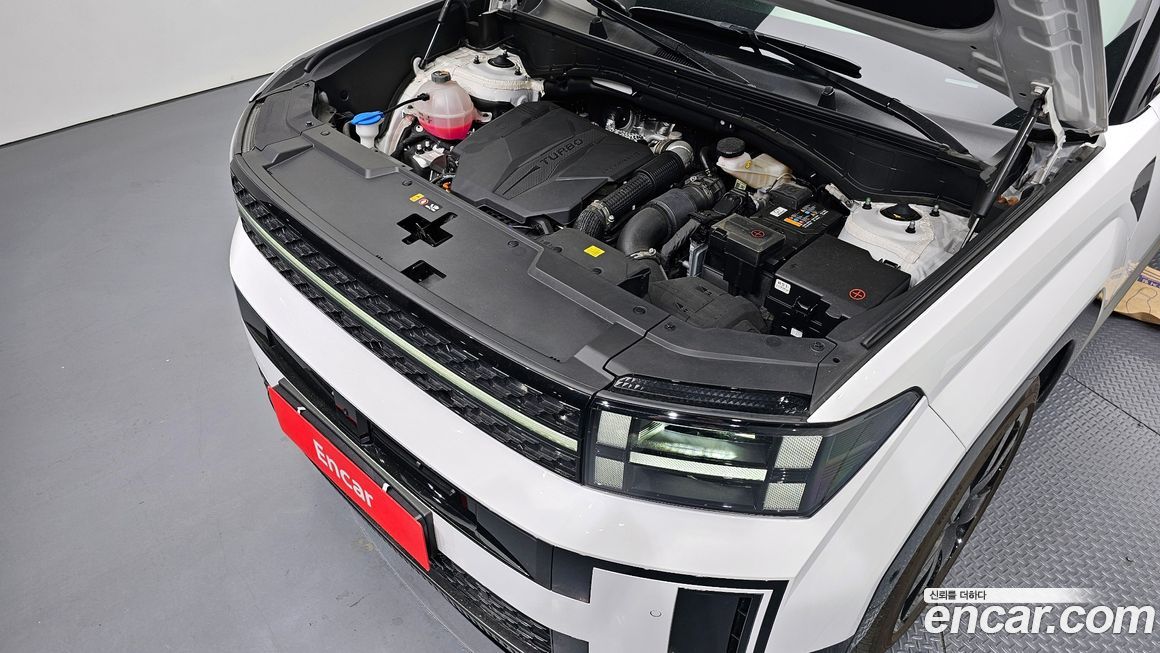 Hyundai Santafe 2024